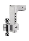 Fastway Flash 42-00-2925 Series Hd Adjustable Aluminum Ball Mount With 10 I... New. Price: $359.00.