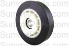 Drum Roller Bearing Assy M430019 For Huebsch, Sq, Unimac - New. Price: $8.99.