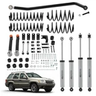 Bfo Inch Lift Kit + Track Bar For Jeep Grand Cherokee Wj 4WD 1999-2004 New. Price: $706.68.