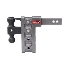 Gen-y GH-324 7.5 Adjustable Hitch 10,000 Lb Capacity (2 Receiver) New. Price: $319.95.