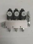 Lci Lippert Level Up Triple Flow Divider Block W/ Hydac Valves & Coils 134625 New. Price: $100.00.