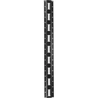 Speedway Trailer Vertical E-track Rails, 2-3/8 Slots, 4 Spacing New. Price: $22.99.