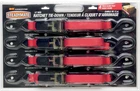 Steadymate Ratchet Tie-downs 1" X 1' 4 Pack Red 15531 New. Price: $66.79.