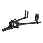 Curt Trutrack Trunnion Bar Weight Distribution Hitch System 17500 New. Price: $609.95.