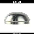 Lippert Dust Cap For Standard Axle Hub 7000 To 8000 Lbs 2.720" Diameter 127206 New. Price: $27.99.