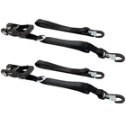 Keeper 05741 Power Sports Extreme 8 Ratchet Tie Down 2 Pack New. Price: $56.36.