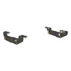 Curt 16418 Fifth Wheel Hitch Mount Brackets Bolt-on Drilling Req'd Black W/hdwe New. Price: $217.75.