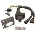 Tow Ready 20137 Multi-plug T-one Connector Assembly,black New. Price: $59.99.