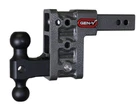 Gen-y Mega Duty 2IN Shank 5IN Drop 2K Tw 16K Hitch W/GH-051 Dual-ball New. Price: $299.95.