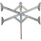 Bal Rv Products Xtended Fit Xchock For Wide Track Axle; Single W/handle New. Price: $74.74.