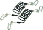 9523003 Coiled Safety Cable Pair With Hooks New. Price: $122.53.