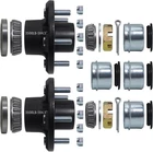 2 Sets Trailer Hub Kit Bolt 4.5, Axle For Lug... New. Price: $87.99.