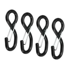 Meccanixity Ratchet Strap Hook With Latch Load 1763 Lbs 24MM, Zinc Color New. Price: $19.94.