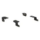Curt Manufacturing Fifth Wheel Brackets Steel Gloss Black Fits Set 16468 New. Price: $230.99.