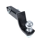 Roadpro RP21556 Trailer Hitch Ball Mount W/ 2" & Steel Tow New. Price: $49.99.