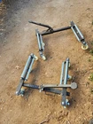 2 Trailer Valet Wheel Dollies New. Price: $650.00.