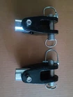 Roadmaster 035, 035-1 And 035-G2 Tow Bar Adapter For Inch Bumper Mounts Pair New. Price: $100.00.