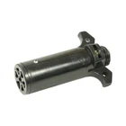 7-WAY Round-pin Trailer-end Plug Pollak (11-704) New. Price: $14.00.