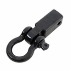 Smittybilt 29312B Receiver Hitch D Ring New. Price: $59.99.
