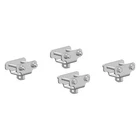 Pullrite Superglide Isr Low Profile Foot Kit New. Price: $115.14.
