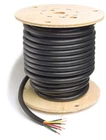 Grote 82-5602 Trailer Cable, Pvc, Cond, 14 Ga, Wh/br/yl/gn, 100' Spool New. Price: $162.27.