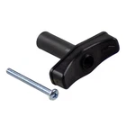 Crank Handle Black Dometic K1140-09 Expedited Shipping! New. Price: $21.26.