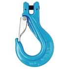 Yoke X-043/S-13 Sling Hook, Alloy Steel, G100, Clevis New. Price: $129.99.