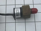 Mico 02-600-050 Low Pressure Switch Used Normally Open See Pics Cut Wires. Price: $38.02.