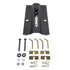 Husky Towing 31368 Above Bed Gooseneck Plate For Secure Hitch Connection New. Price: $140.92.