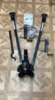 Equal-i-zer 4-POINT Sway Control Hitch, 90-00-1200, 12,000 Lbs Trailer Weight Used. Price: $399.95.