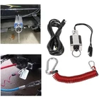 BRK2505 Breakaway Switch Kit For Blue Ox Patriot Supplemental Braking System New. Price: $66.85.