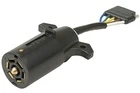 Pollak (12718 7-WAY Round To 5-WAY Flat Adapter New. Price: $21.20.