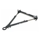 Roadmaster 581 Stowmaster Bar Car Mount; W/ 2-1/2" Pintle Ring 6;000 Lbs New. Price: $971.55.