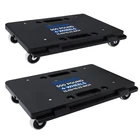 Furniture Dolly, Pack Moving Connectable, 15.63 X 10.23 Inch, 500 Lbs... New. Price: $60.93.