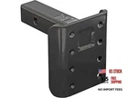 Buyers Products PM90 Pintle Hook Mount, 3 Position Adjustable Trailer Hitch New. Price: $114.97.