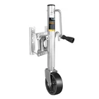 Road Dawg Boat Trailer Jack With Single Wheel 6 INCH,1000 Lbs Capacity Swing-... New. Price: $68.58.