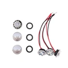 Husky Towing 87455 Replacement Trailer Tongue Jack Led Work Lights New. Price: $22.86.