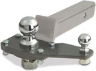 Left Or Right 2-INCH Ball Mount Adapter Made Of Durable... New. Price: $94.57.