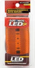 Optronics MCL0032ABS 1LED M/c Lt;ovl;blk;amb New. Price: $16.99.