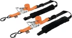 Powertye 1.5" Fat Strap Deluxe Orange New. Price: $59.90.