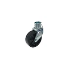 Fulton 500245 Bulldog Removable Caster W/ 6" Wheel & Pin/clip For A-frame Round New. Price: $55.32.
