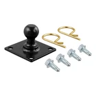 Curt Trailer-mounted Sway Control Ball Replacement For Unit #17200 New. Price: $34.99.