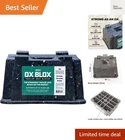 Blox Heavy Duty Trailer Jack - Rv Leveling Blocks & Stabilizer Pads ... New. Price: $107.99.