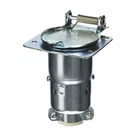 Pollak 12-703P Way Rv Connectr Metal Skt New. Price: $35.01.