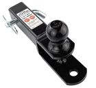 Toptow Atv/utv Trailer Hitch Towing Mounts, 2-INCH Ball, Clevis Pin, Fit... New. Price: $39.89.