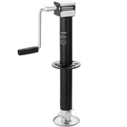 Vevor 5000 Lbs A-frame Trailer Jack, 15-INCH Vertical Travel, Lift New. Price: $67.71.