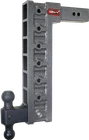 Gen-y Hitch 2.5" Mega-duty Class 18" Drop Receiver 21K GH-617 New. Price: $769.95.