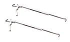 Torklift S9530 Set Of 2 White Fastgun Long Range Trailer Truck Camper Turnbuckle New. Price: $439.88.