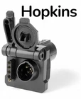 Hopkins 47570 Towing Endurance Blade 6 Round & Flat Adapter Trailer Nos New. Price: $18.99.
