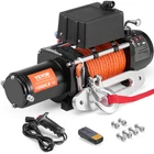 Vevor Electric Winch Truck 10,000 Lb Synthetic Rope Waterproof Remote Control New. Price: $277.99.
